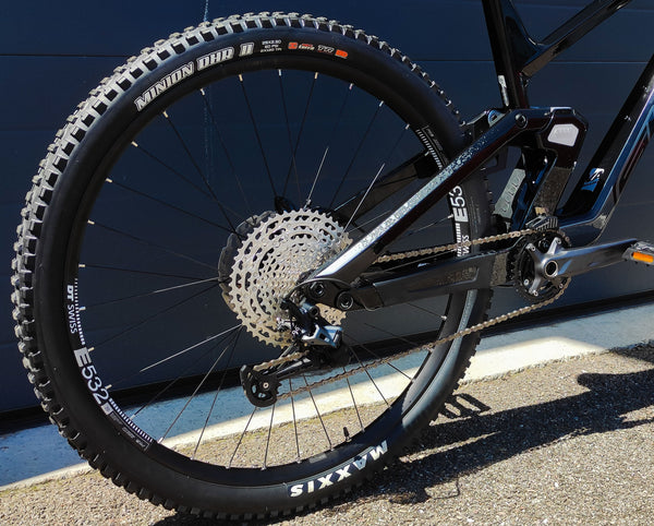 Sunn Kern EN S1 - 2021 - VTT enduro neuf