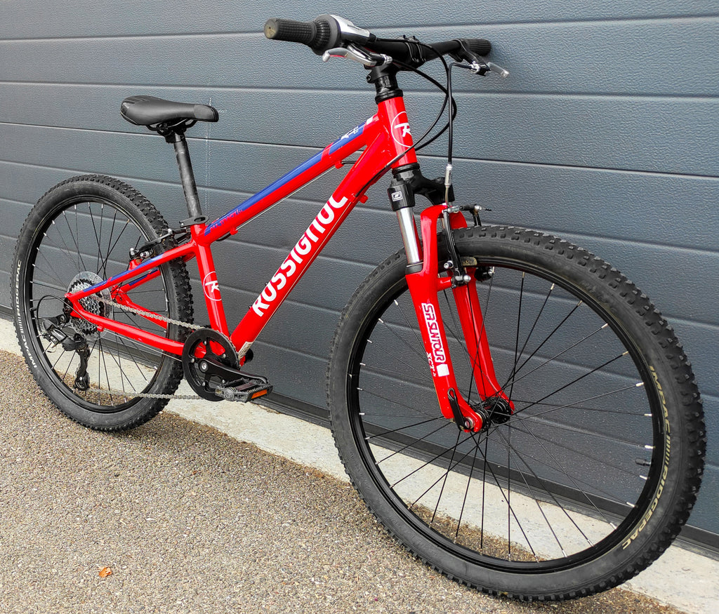 ROSSIGNOL E-Track 24 VTT électrique enfant occasion