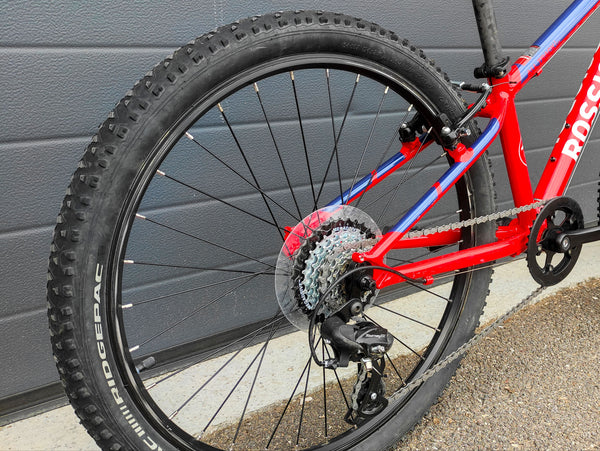 VTT Enfant Rossignol All Track 24 M - 2020 - VTT d'occasion enfant