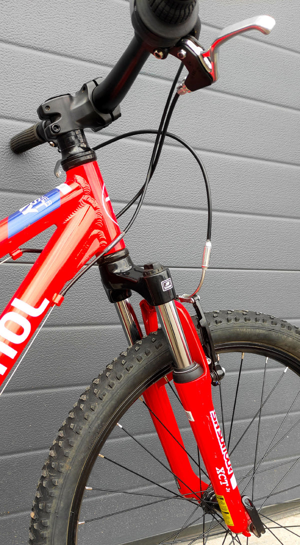 VTT Enfant Rossignol All Track 24 M - 2020 - VTT d'occasion enfant