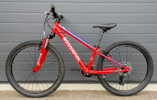 VTT Enfant Rossignol All Track 24 M - 2020 - VTT d'occasion enfant
