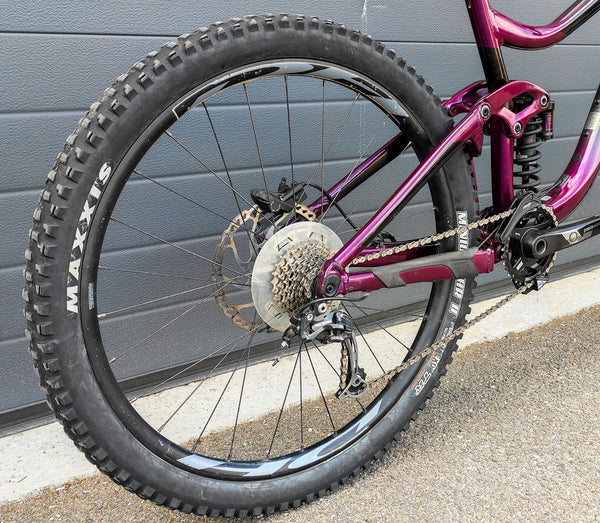 VTT Giant Reign SX 2020 - VTT d'occasion enduro / all mountain