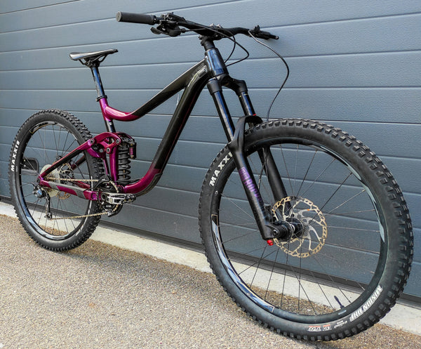 Giant Reign Vtt Enduro 160mm VTT Giant Reign SX 2020 Vtt Tout