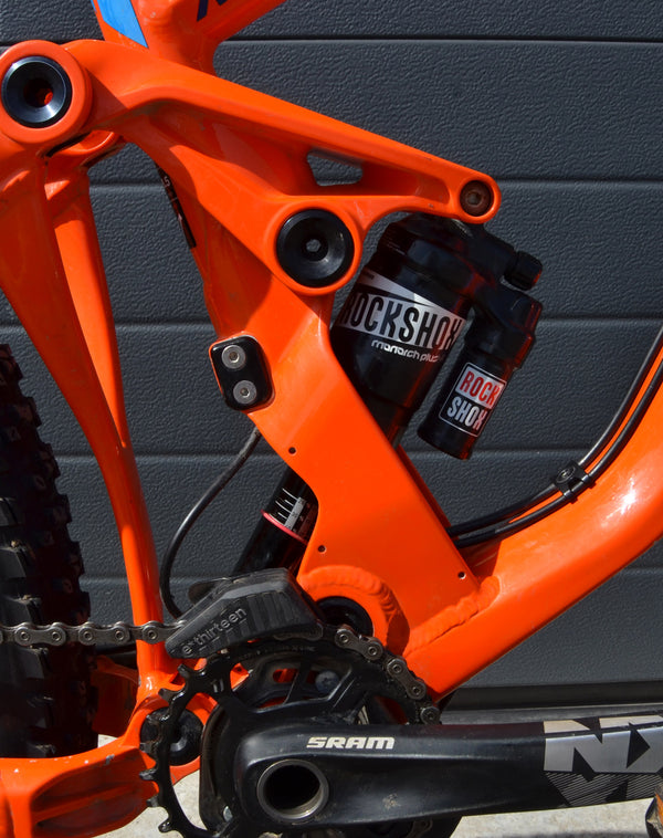 VTT Rossignol All Track R-DURO (2019) - VTT d'occasion all mountain