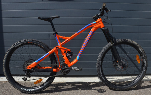 VTT Rossignol All Track R-DURO (2019) - VTT d'occasion all mountain