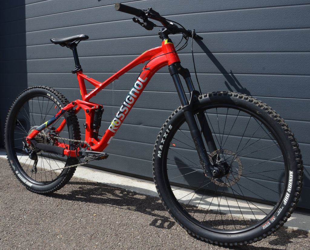 Bicicleta Rossignol Rossignol All Track Pathway Mountain Bike