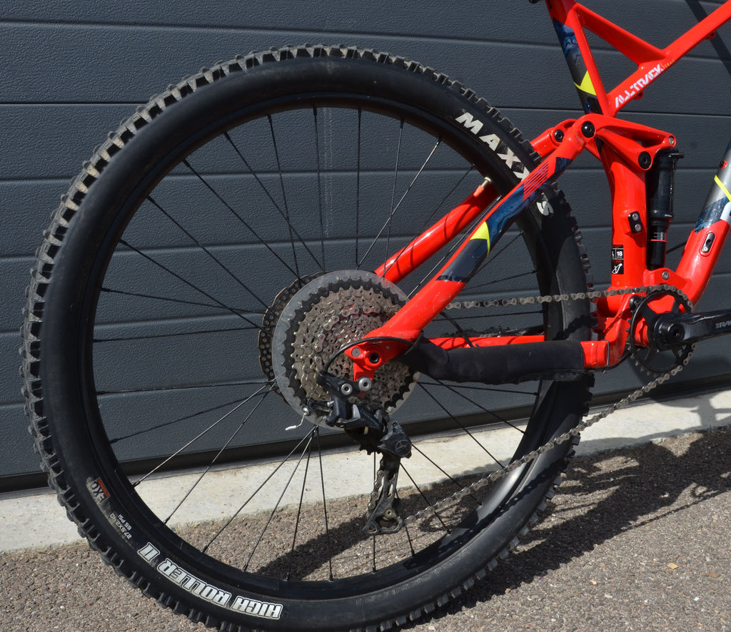 Vtt rossignol occasion online