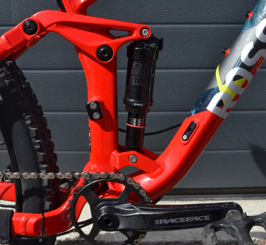 VTT Rossignol All Track Trail Vtt tout suspendu d occasion Top N Sport professionnel du materiel de ski d occasion