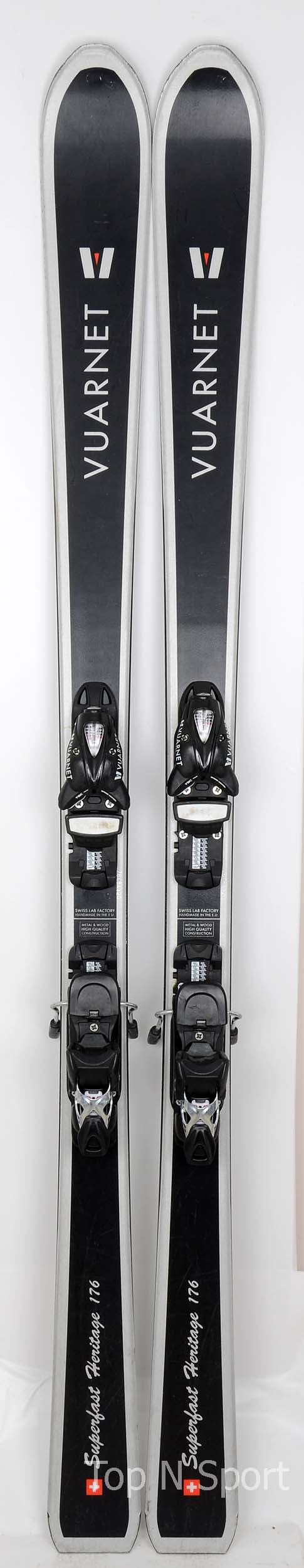 Vuarnet SUPERFAST HERITAGE - Skis d'occasion