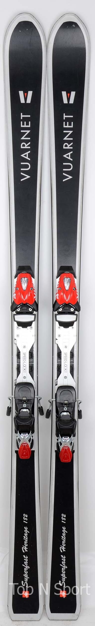 Vuarnet SUPERFAST HERITAGE - Skis d'occasion