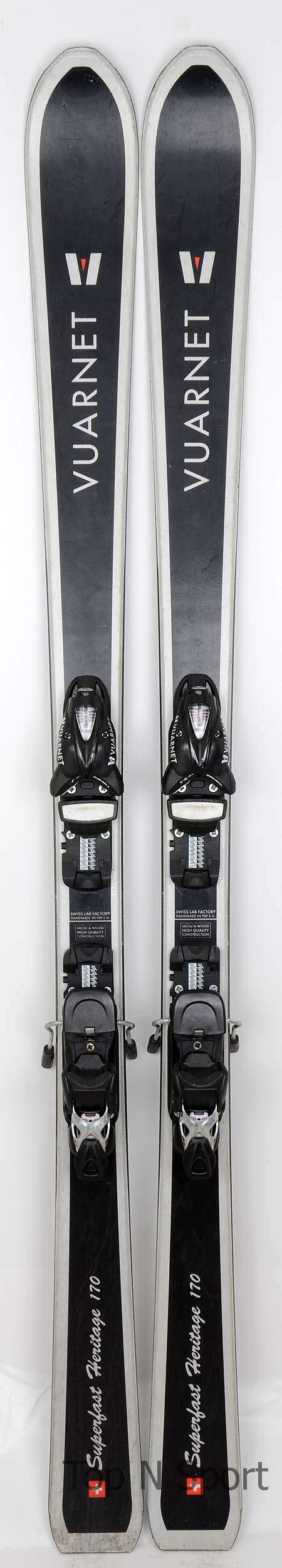 Vuarnet SUPERFAST HERITAGE - Skis d'occasion
