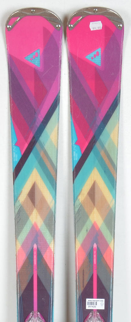 Wedze AGIL 700 - skis d'occasion