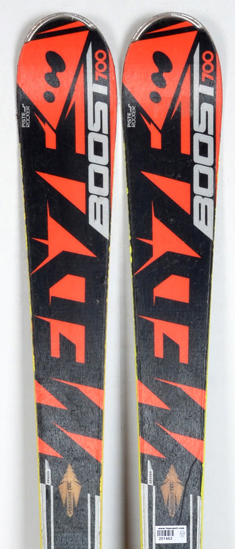 Wedze BOOST 700 - skis d'occasion