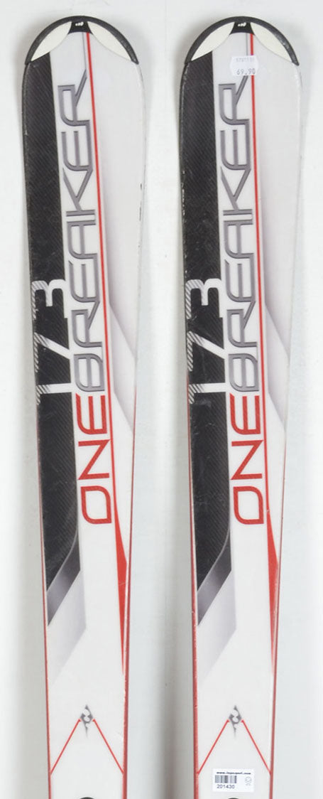 Wedze ONEBREAKER - skis d'occasion
