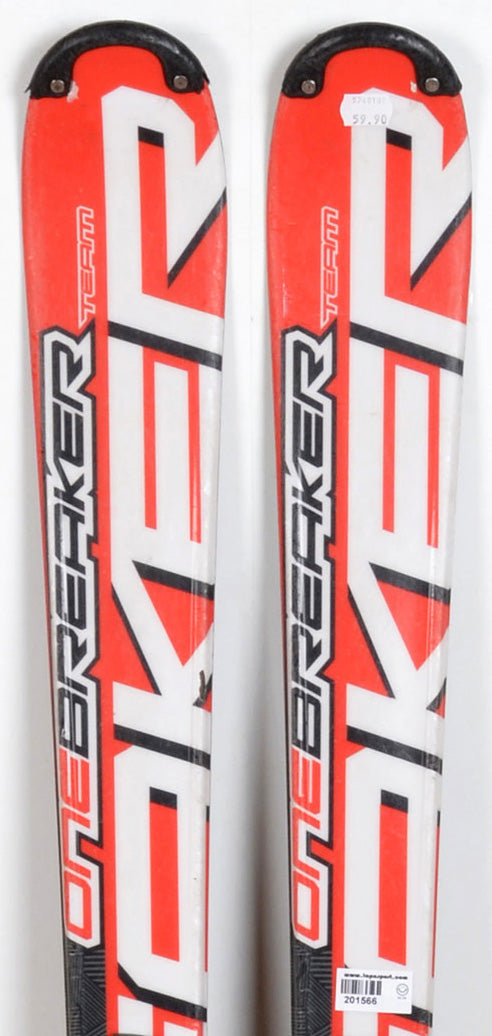 Wedze ONEBREAKER TEAM - skis d'occasion Junior