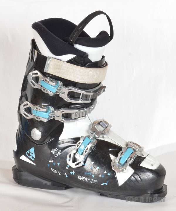 Wedze WID 50 W - chaussures de ski d'occasion Femme