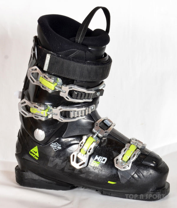 Wedze WID 55 chaussures de ski d occasion