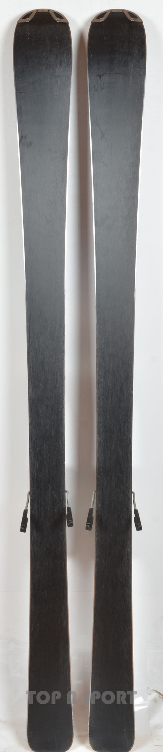 Wedze X LANDER 75 black - skis d'occasion