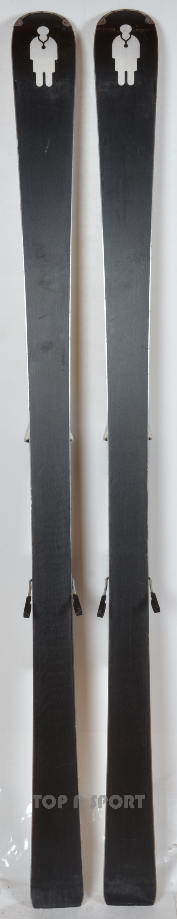 White Doctor FT8 white - skis d'occasion
