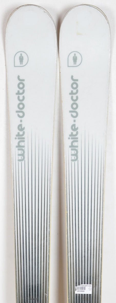 White Doctor LT8 - skis d'occasion