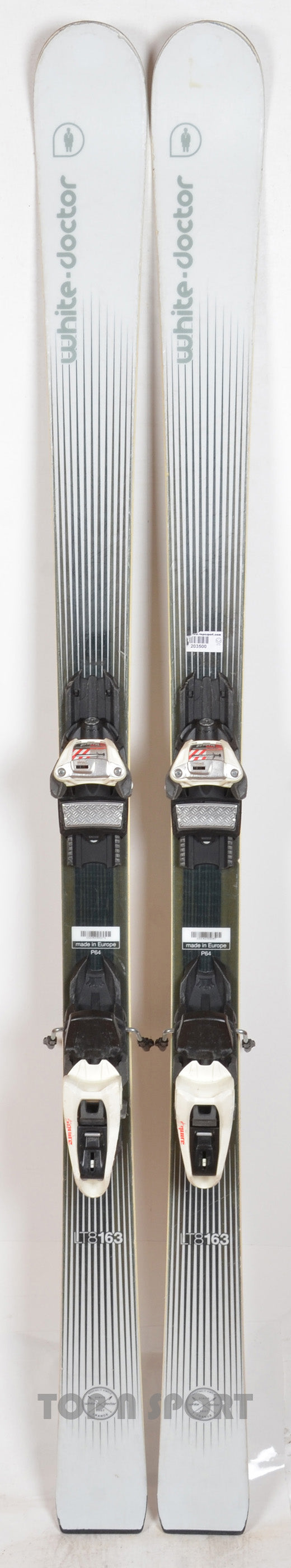 White Doctor LT8 - skis d'occasion