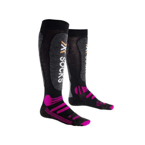 X-SOCKS Ski All Round Lady - Chaussettes de ski femme neuf déstockage