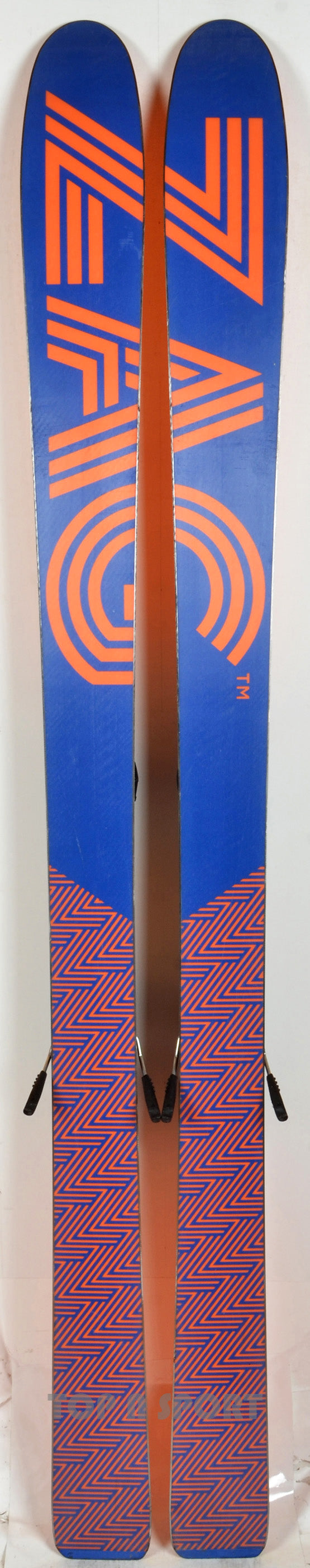 ZAG H95 ORA - skis d'occasion