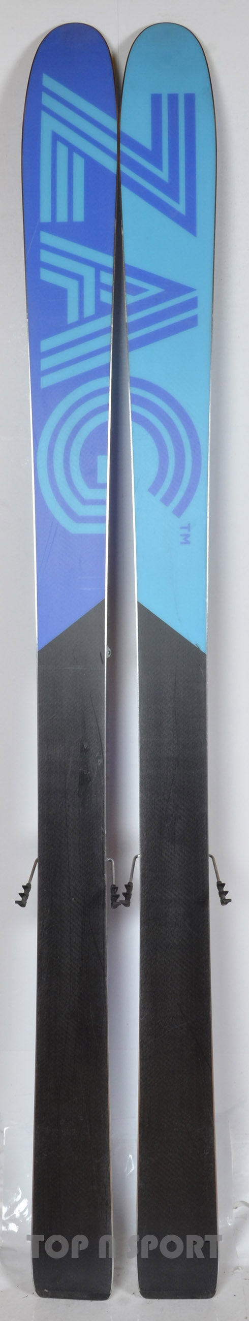 ZAG UBAC + FIX DYNAFIT - skis d'occasion