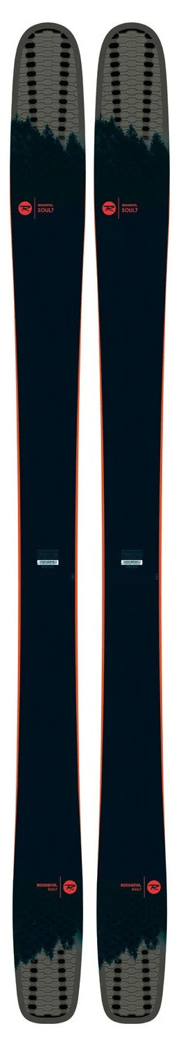 Rossignol SOUL 7 HD 2020 - Skis nus (fixations en option) - neuf déstockage