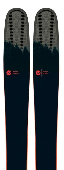 Rossignol SOUL 7 HD 2020 - Skis nus (fixations en option) - neuf déstockage